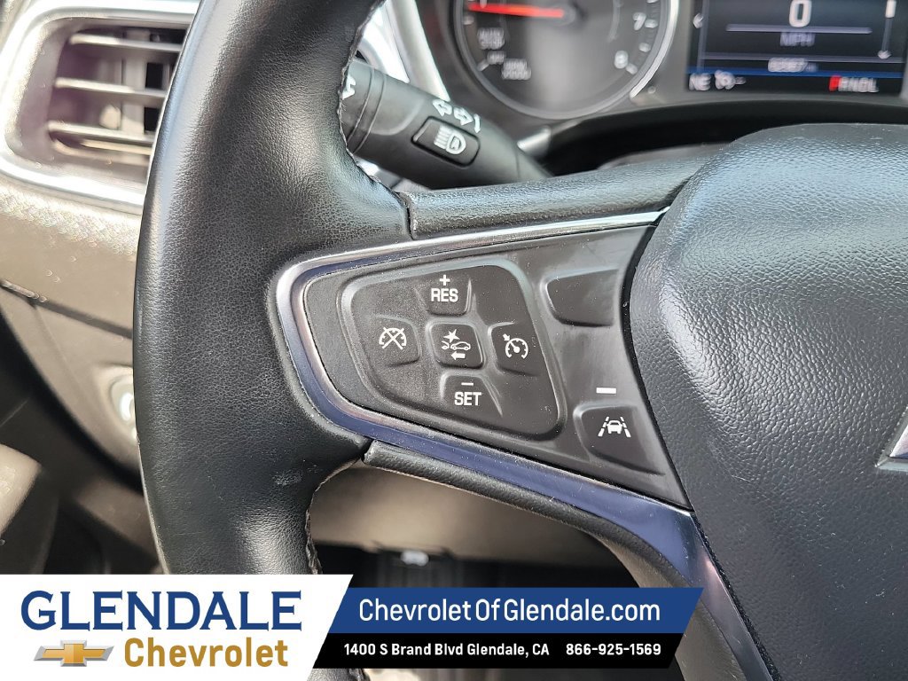 Certified 2024 Chevrolet Equinox LT AWD/4WD image 31