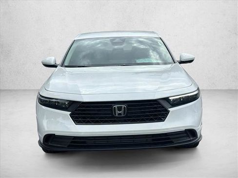 New 2026 Honda Accord SE image 7