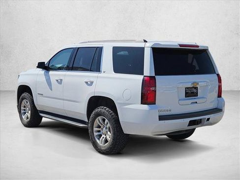 Used 2019 Chevrolet Tahoe LT AWD/4WD image 8