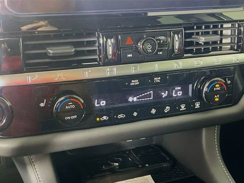 New 2026 Nissan Pathfinder SV image 11