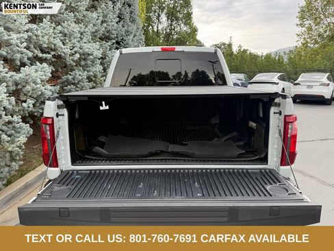 Used 2024 Ford F150 XLT w/ Equipment Group 303A High AWD/4WD image 35