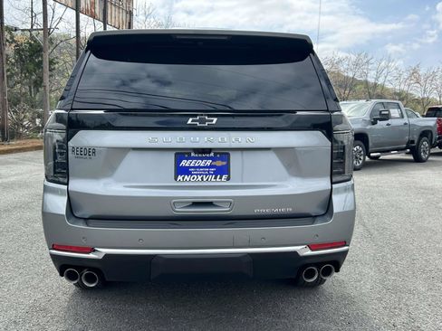 New 2026 Chevrolet Suburban Premier AWD/4WD image 4