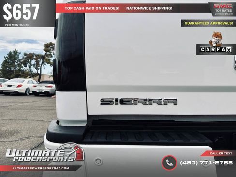 Used 2019 GMC Sierra 2500 Denali w/ Duramax Plus Package AWD/4WD image 38