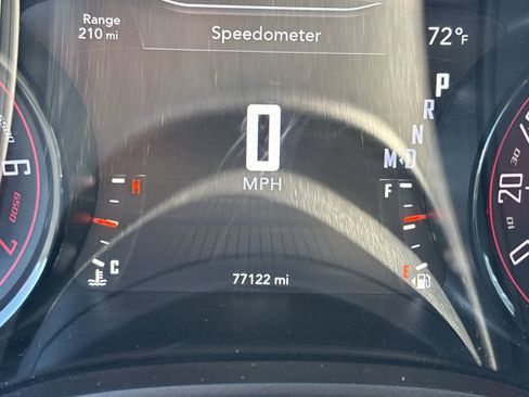 Used 2018 Dodge Challenger SXT w/ Blacktop Package RWD image 12