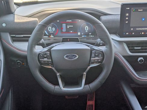 Used 2025 Ford Explorer ST-Line AWD/4WD image 16