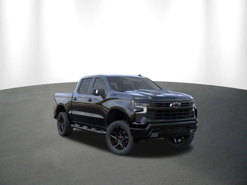 New 2026 Chevrolet Silverado 1500 LT Trail Boss w/ LT Trail Boss Premium Package AWD/4WD image 1