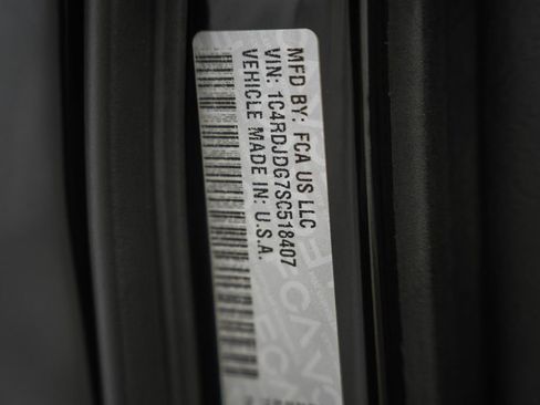 Certified 2025 Dodge Durango GT AWD/4WD image 48