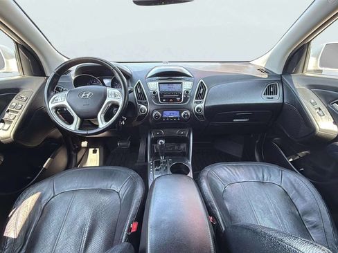 Used 2012 Hyundai Tucson Limited AWD/4WD image 9