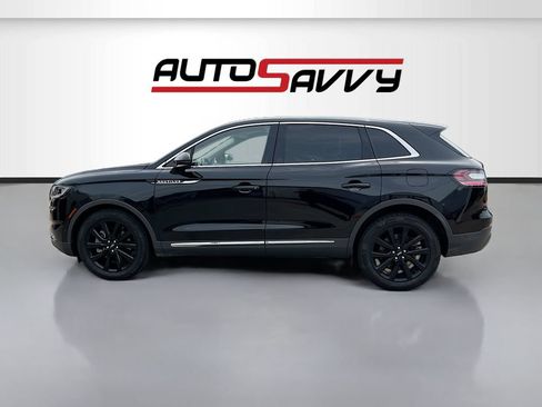 Used 2023 Lincoln Nautilus Reserve w/ Equipment Group 201A AWD/4WD image 4