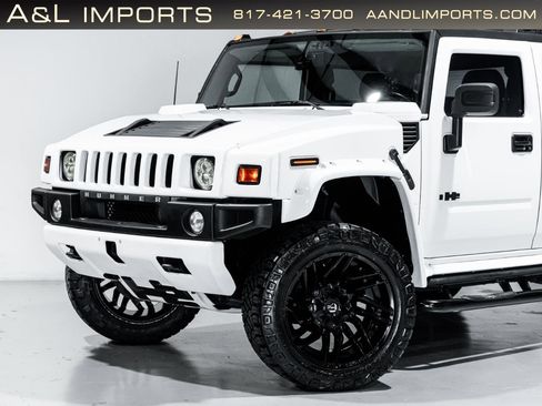 Used 2009 HUMMER H2 SUT image 28