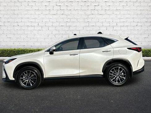 Certified 2025 Lexus NX 350h AWD w/ Premium Package image 8