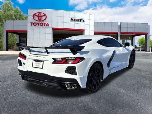 Used 2023 Chevrolet Corvette Stingray image 25