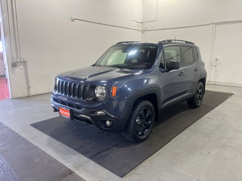 Used 2021 Jeep Renegade Sport AWD/4WD image 1