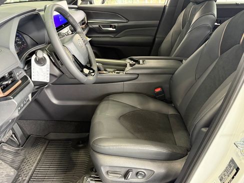 New 2026 Toyota Grand Highlander AWD Hybrid image 17