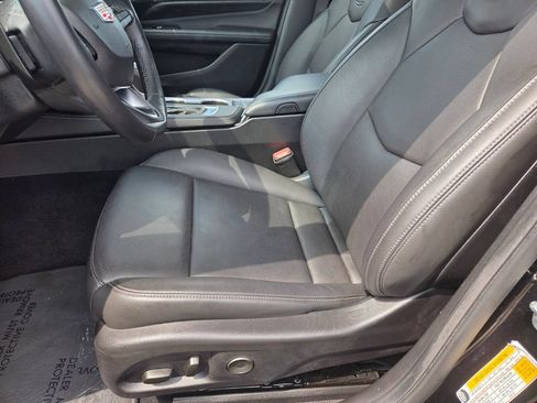 Used 2025 Cadillac CT4 Premium Luxury w/ Climate Package RWD image 10