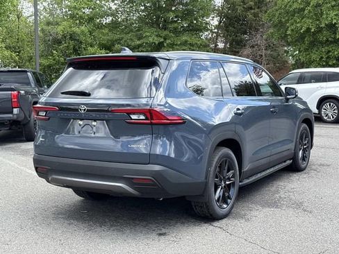 Used 2026 Toyota Grand Highlander AWD image 2