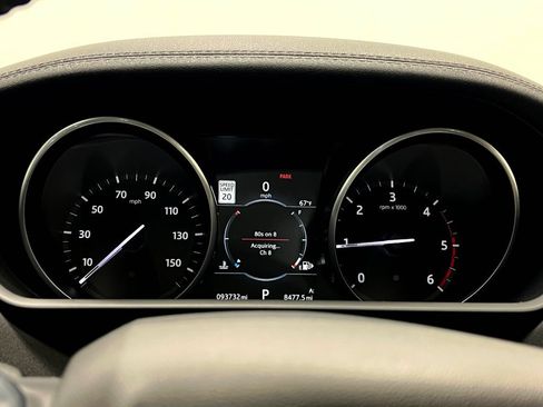 Used 2017 Land Rover Discovery HSE AWD/4WD image 26