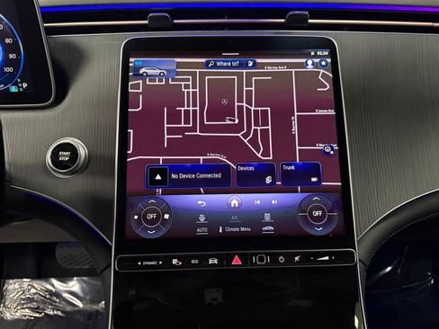 Certified 2023 Mercedes-Benz EQS 450+ 4MATIC SUV image 31