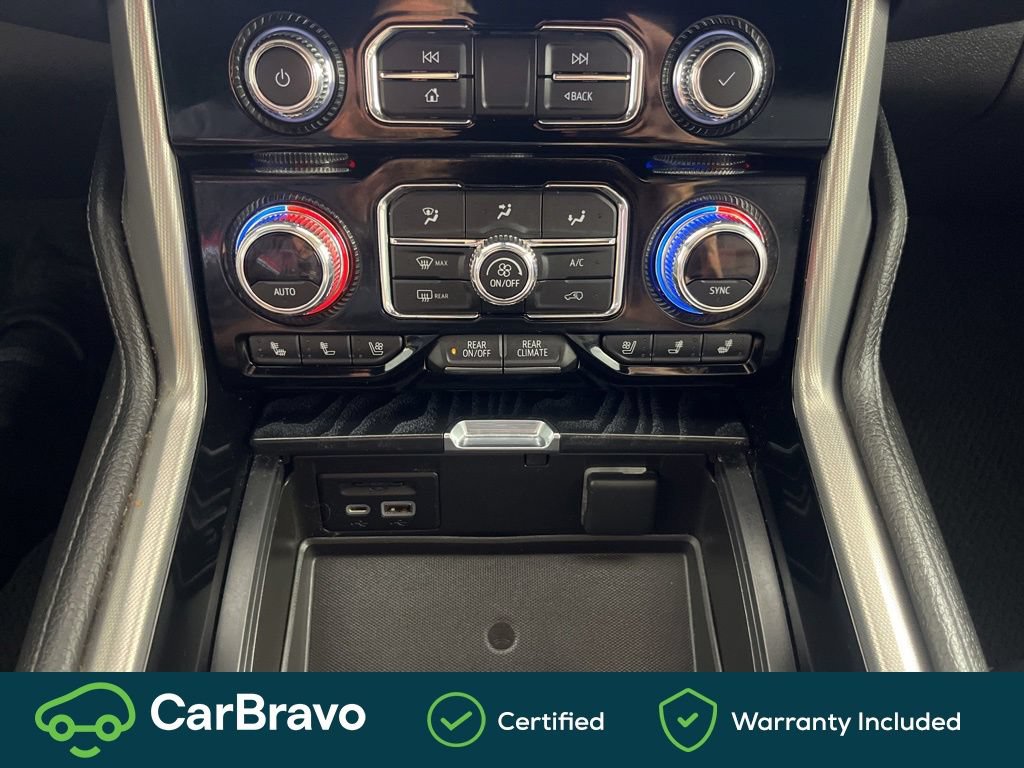 Certified 2021 GMC Yukon Denali w/ Denali Premium Package AWD/4WD image 35