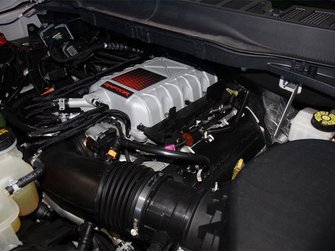 Certified 2024 Ford F150 Raptor w/ Equipment Group 803A Raptor R image 29