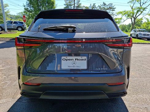 Used 2024 Lexus NX 350 AWD w/ Cold Area Package image 5