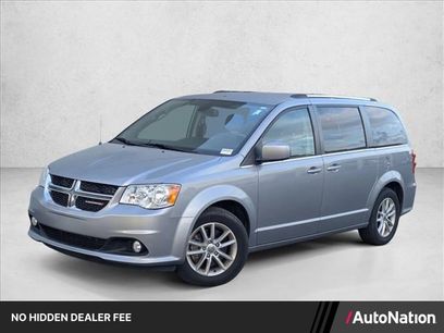 Used 2019 Dodge Grand Caravan SXT