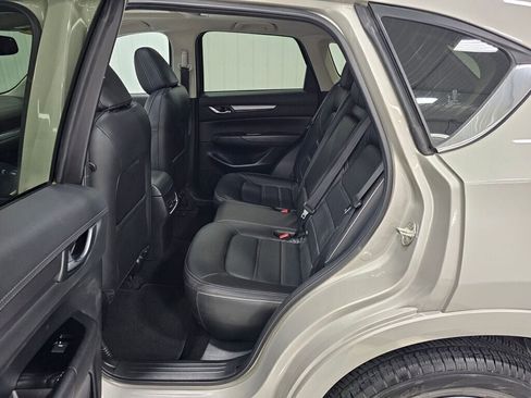Used 2025 MAZDA CX-5 AWD 2.5 S w/ Preferred Package image 3