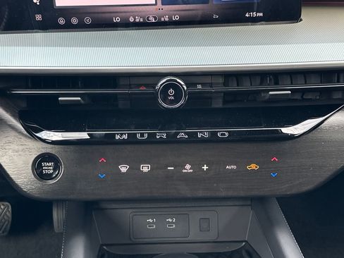 New 2026 Nissan Murano Platinum w/ Cargo Package AWD/4WD image 25