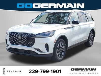 New 2025 Lincoln Aviator Premiere w/ Equipment Group 101A