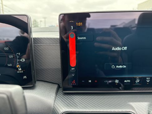 New 2026 Ford Mustang Convertible RWD image 24