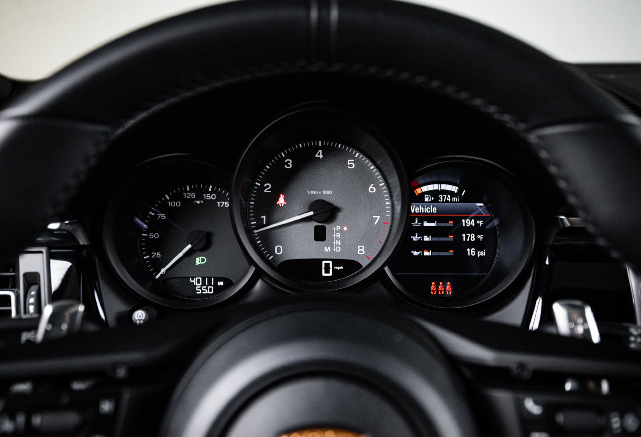 Certified 2026 Porsche Macan S AWD/4WD image 15
