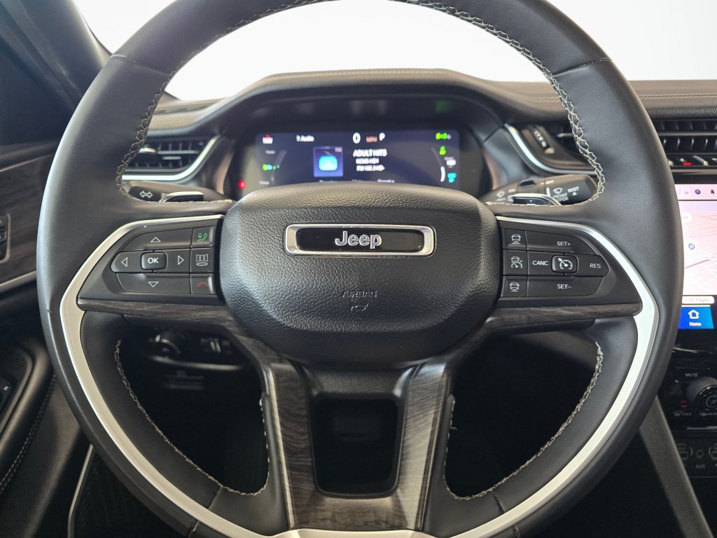 Used 2024 Jeep Grand Cherokee Limited 4xe AWD/4WD image 22