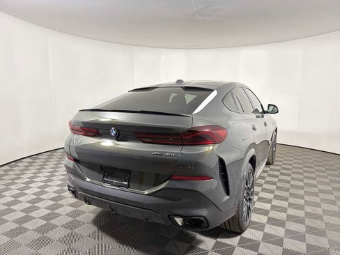 New 2026 BMW X6 xDrive40i image 9