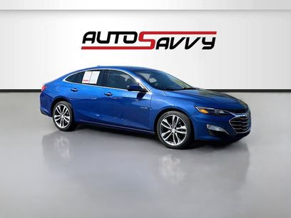 Used 2023 Chevrolet Malibu LT