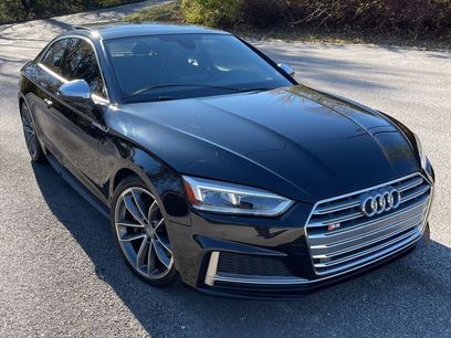 Used 2018 Audi S5 Premium Plus w/ Navigation Package