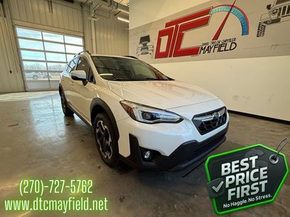 Used 2023 Subaru Crosstrek 2.5i Limited w/ Moonroof Package