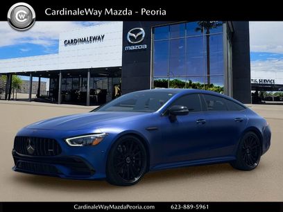 Used 2021 Mercedes-Benz AMG GT 43 w/ Driver Assistance Package