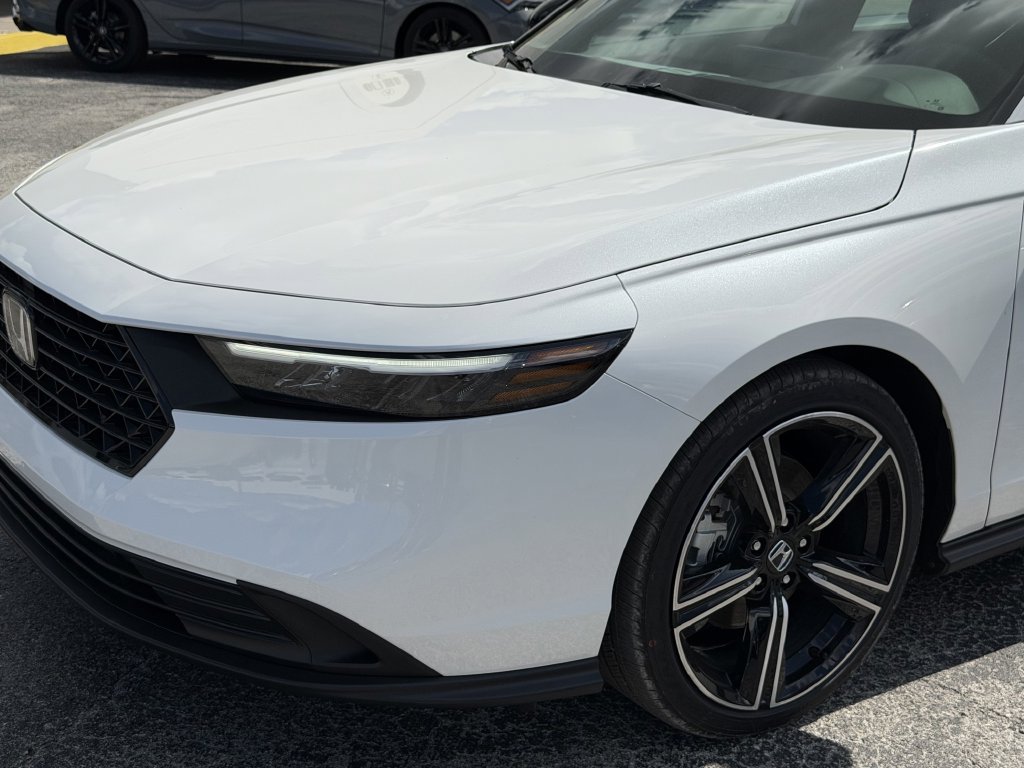 New 2026 Honda Accord Sport image 7