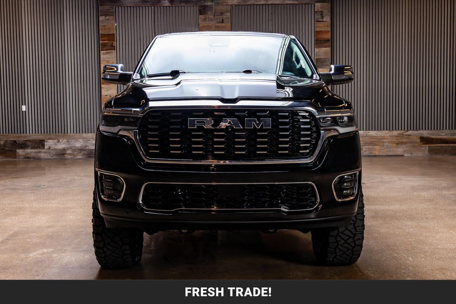 Used 2025 RAM 1500 Tungsten w/ Trailer Tow Group AWD/4WD image 4