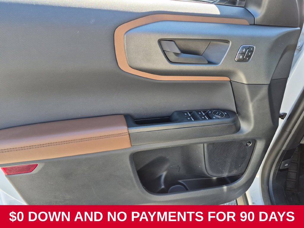 Used 2025 Ford Bronco Sport Outer Banks w/ Outer Banks Tech Package+ AWD/4WD image 11