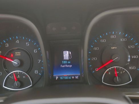 Used 2013 Chevrolet Malibu LTZ FWD image 7