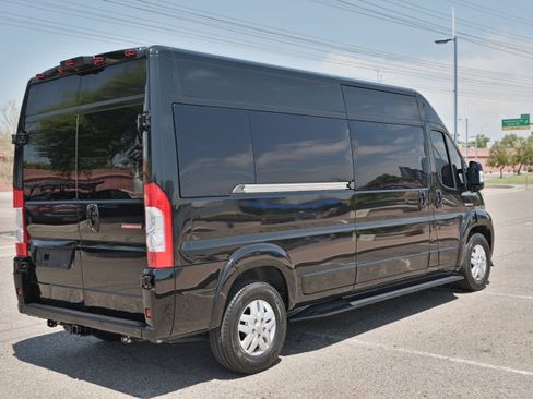 Used 2021 RAM ProMaster 2500 w/ RV Ready Prep Package image 4