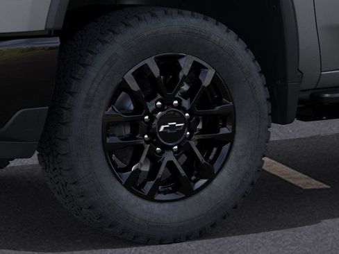 New 2026 Chevrolet Silverado 2500 LT w/ Trail Boss Package image 9