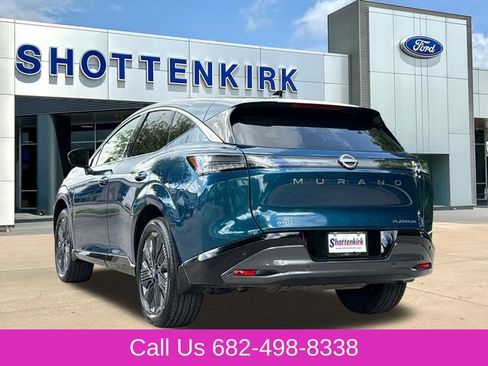 Used 2026 Nissan Murano Platinum w/ Cargo Package AWD/4WD image 6