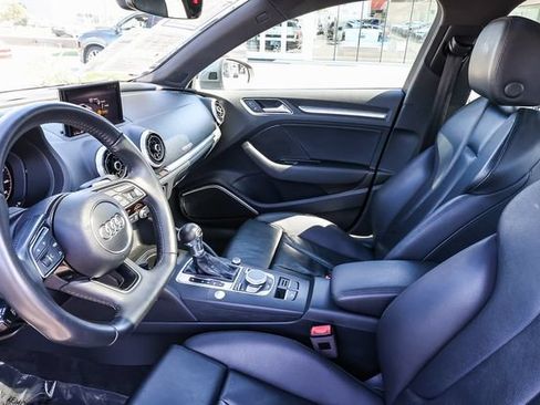 Used 2018 Audi A3 2.0T Premium Plus w/ Premium Plus Package AWD/4WD image 19