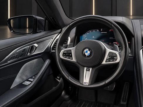 Used 2020 BMW M850i Gran Coupe xDrive AWD/4WD image 12