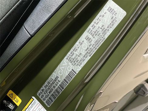 Used 2024 Jeep Wrangler Sahara w/ Technology Group image 40