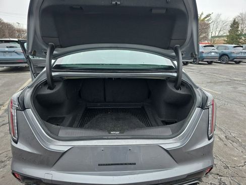 Used 2020 Cadillac CT4 Sport image 26