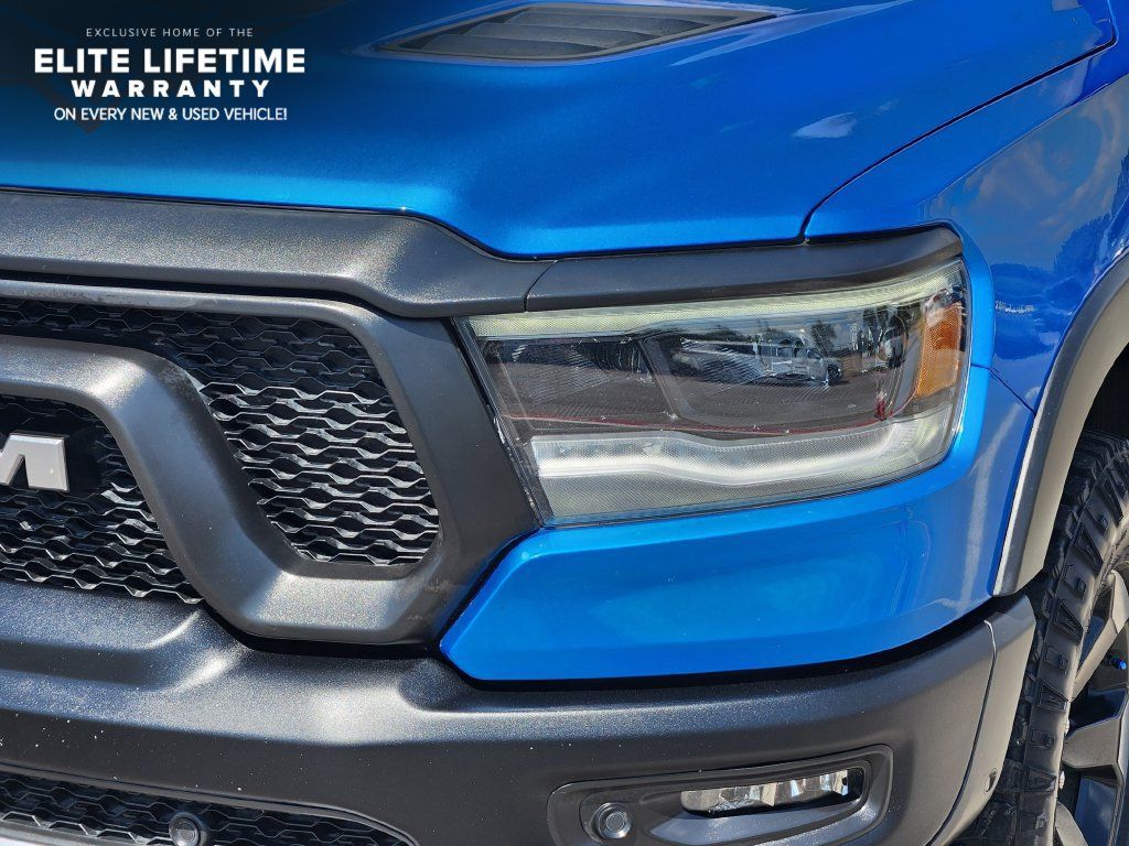 Used 2020 RAM 1500 Rebel w/ Rebel Level 2 Equipment Group AWD/4WD image 9