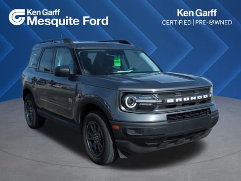 Used 2024 Ford Bronco Sport Big Bend image 1